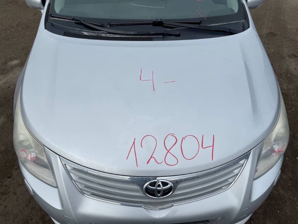 5330105040 Bonnet TOYOTA AVENSIS (T270) (2009-2018)