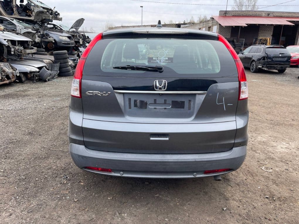 HONDA 68100T1GQ10ZZ Bootlid / tailgate HONDA CR-V IV (RM) (2012-2016)