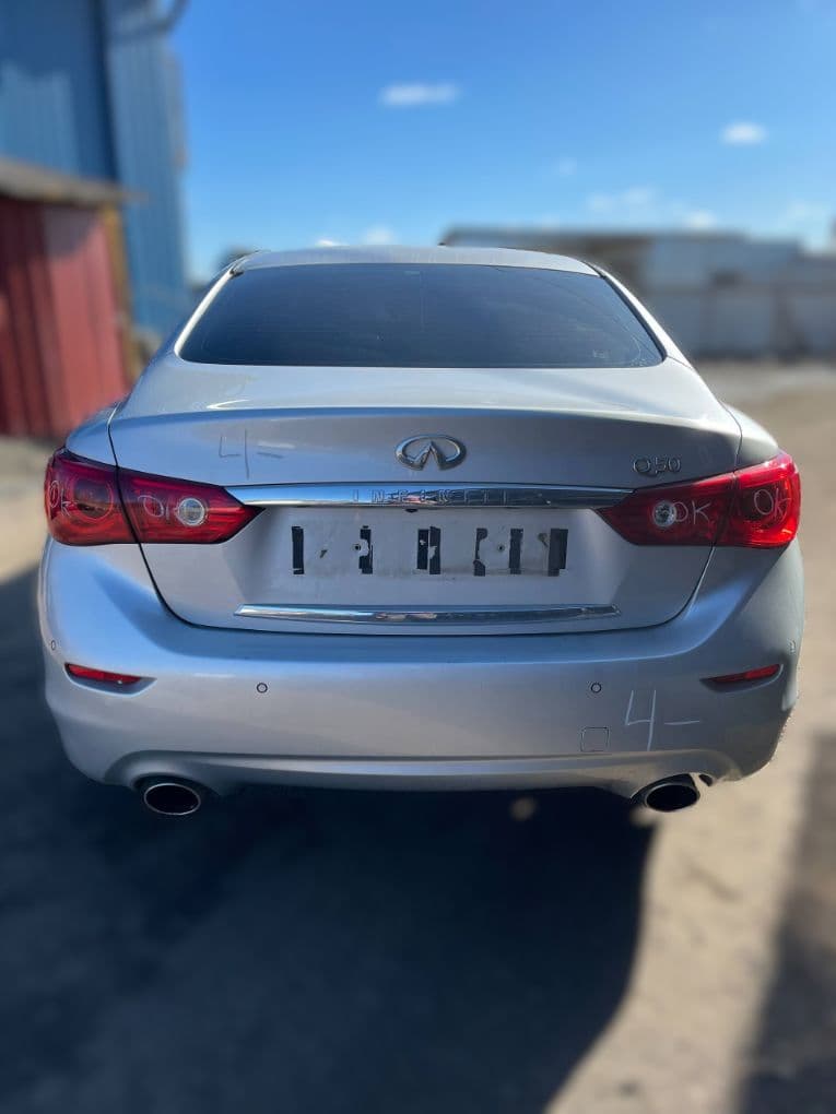 INFINITI H430M4GNMA Bootlid / tailgate INFINITI Q50 (V37) (2013-)