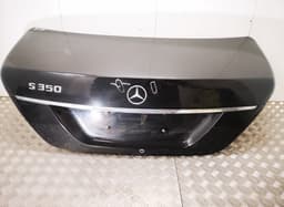 MERCEDES-BENZ 2217500275 Bootlid / tailgate MERCEDES-BENZ S-CLASS (W221) (2005-2013) — thumbnail 1