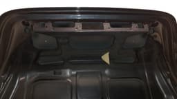 MERCEDES-BENZ 2217500275 Bootlid / tailgate MERCEDES-BENZ S-CLASS (W221) (2005-2013) — thumbnail 7