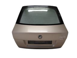 SKODA 1Z5827025 Bootlid / tailgate SKODA OCTAVIA II (1Z) (2004-2013) — thumbnail 2