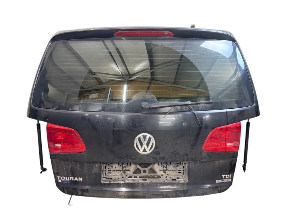 VW 1T0827025Q Bootlid / tailgate VW TOURAN (1T3) (2010-2015)