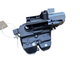 PORSCHE 7P0827505M Bootlid / tailgate lock PORSCHE CAYENNE II (2010-2017) — thumbnail 1
