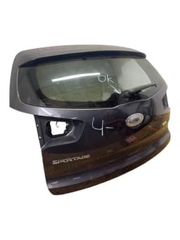 KIA 737003U010 Bootlid / tailgate KIA SPORTAGE III (SL) (2010-2015) — thumbnail 3