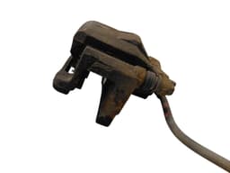 MAZDA TKY83399ZA Brake caliper Front left MAZDA CX-5 II (KF) (2016-2025) — thumbnail 3