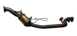 PORSCHE 970113349 Catalyc Converter PORSCHE PANAMERA I (970) (2009-2016) — thumbnail 1