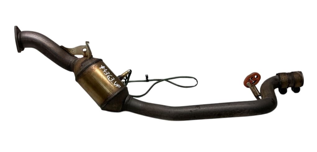 PORSCHE 970113349 Catalyc Converter PORSCHE PANAMERA I (970) (2009-2016)