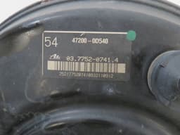 TOYOTA 44610-09850 Brake Servo TOYOTA YARIS III (XP130) (2010-2019) — thumbnail 2