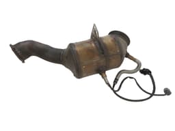 MERCEDES-BENZ A2741401808 Catalyc Converter MERCEDES-BENZ E-CLASS (W213) (2016-2023) — thumbnail 3