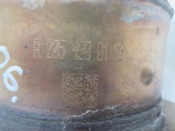 MERCEDES-BENZ A2741401808 Catalyc Converter MERCEDES-BENZ E-CLASS (W213) (2016-2023) — thumbnail 4