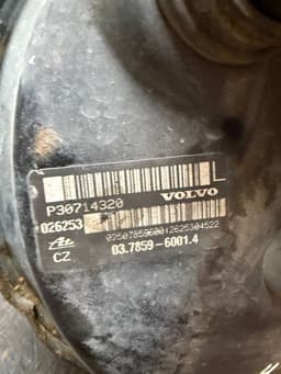 VOLVO 30714320 P30714320 Brake Servo VOLVO V70 II / XC70 I (P80) (2000-2007) — thumbnail 10