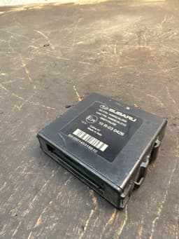 SUBARU 4M0174U5E Control units, other SUBARU LEGACY VI / Outback (2014-2019) — thumbnail 2