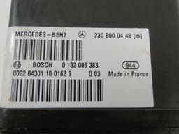 MERCEDES-BENZ A2308000048 A2308000448 A2308000648 Central Locking Vacuum Pump MERCEDES-BENZ SL-CLASS (R230) (2001-2012) — thumbnail 4