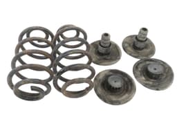 MERCEDES-BENZ A6393240504 A6393242904 A6393240208 A6393240284 A6393240384 Coil / leaf springs set MERCEDES-BENZ VITO / VIANO (W639) (2003-2014) — thumbnail 1