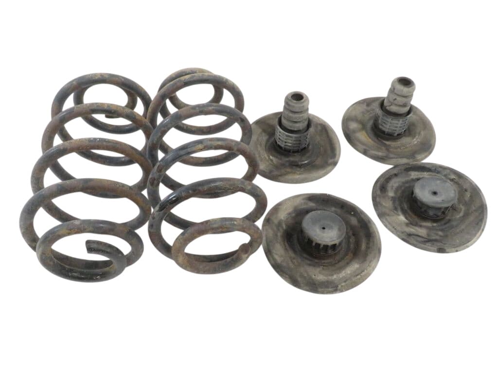 MERCEDES-BENZ A6393240504 A6393242904 A6393240208 A6393240284 A6393240384 Coil / leaf springs set MERCEDES-BENZ VITO / VIANO (W639) (2003-2014)