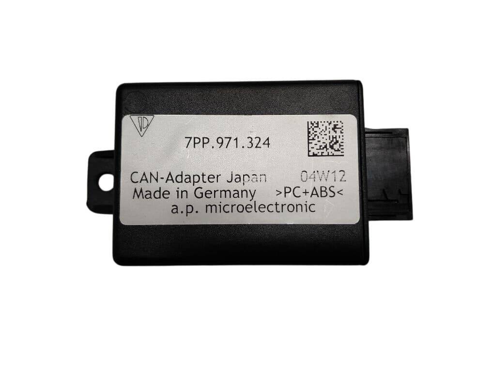 PORSCHE 7PP971324 Control units, other PORSCHE PANAMERA I (970) (2009-2016)