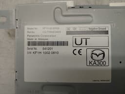 MAZDA KF1H66DRXA Control units, other MAZDA CX-5 II (KF) (2016-2025) — thumbnail 4