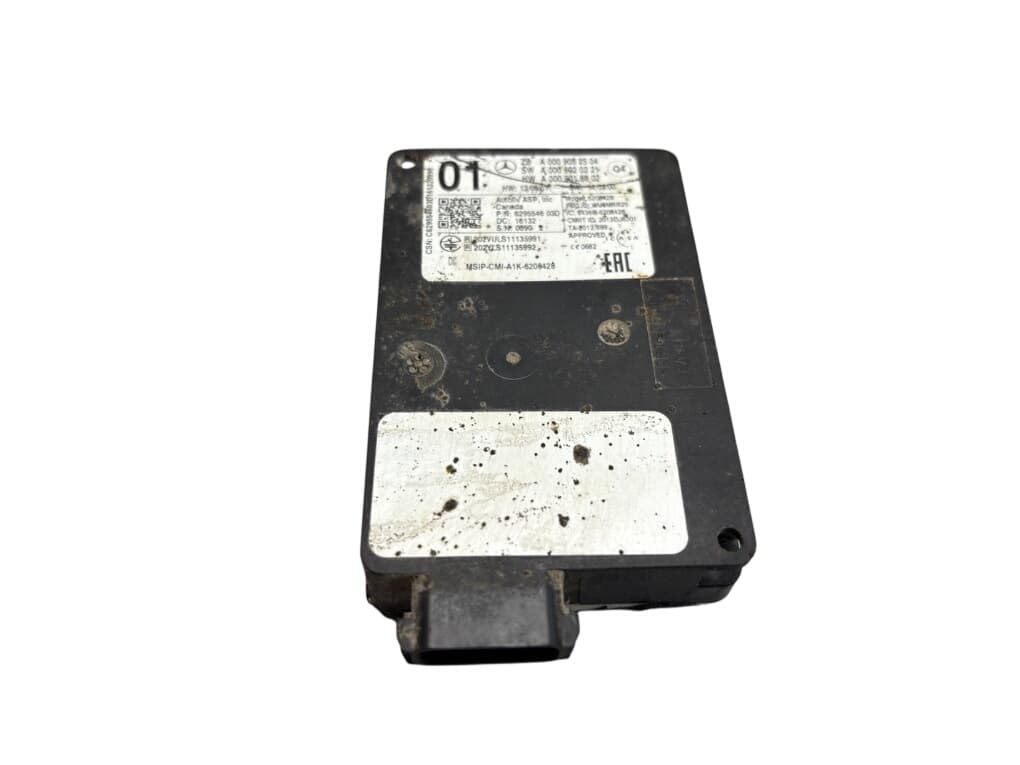 MERCEDES-BENZ A0009057405 BLIND SPOT radar sensor MERCEDES-BENZ GLS (X166) (2015-2019)