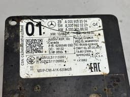 MERCEDES-BENZ A0009057405 BLIND SPOT radar sensor MERCEDES-BENZ GLS (X166) (2015-2019) — thumbnail 2