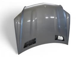 MERCEDES-BENZ A1648800257 A1648800657 Bonnet MERCEDES-BENZ GL-CLASS (X164) (2006-2012) — thumbnail 1