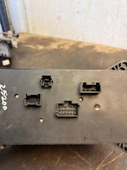 VW 2E0937615 2E0937615B 2E0909049BA 2E0937025AK Body control module (BCM) VW CRAFTER I (2E) (2006-2016) — thumbnail 8