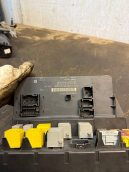 VW 2E0937615 2E0937615B 2E0909049BA 2E0937025AK Body control module (BCM) VW CRAFTER I (2E) (2006-2016) — thumbnail 5