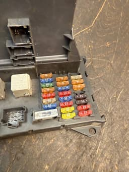 VW 2E0937615 2E0937615B 2E0909049BA 2E0937025AK Body control module (BCM) VW CRAFTER I (2E) (2006-2016) — thumbnail 7