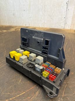 VW 2E0937615 2E0937615B 2E0909049BA 2E0937025AK Body control module (BCM) VW CRAFTER I (2E) (2006-2016) — thumbnail 2