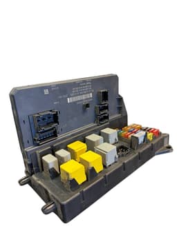 VW 2E0937615 2E0937615B 2E0909049BA 2E0937025AK Body control module (BCM) VW CRAFTER I (2E) (2006-2016) — thumbnail 1