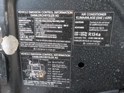 MERCEDES-BENZ A2308800057 A2308800357 Bonnet MERCEDES-BENZ SL-CLASS (R230) (2001-2012) — thumbnail 3
