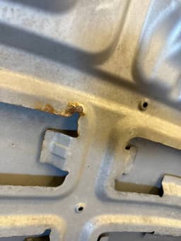 MERCEDES-BENZ Bonnet MERCEDES-BENZ B-CLASS (W245) (2005-2011) — thumbnail 8