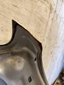MERCEDES-BENZ Bonnet MERCEDES-BENZ B-CLASS (W245) (2005-2011) — thumbnail 5