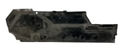 PORSCHE 97050412211 Body splash shield right PORSCHE PANAMERA I (970) (2009-2016) — thumbnail 2