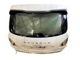 PORSCHE 958827025A Bootlid / tailgate PORSCHE CAYENNE II (2010-2017) — thumbnail 1