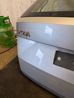 SKODA 6V9827025E 6V9845049A Bootlid / tailgate SKODA FABIA III (NJ3) (2014-2021) — thumbnail 9