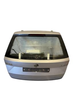 SKODA 6V9827025E 6V9845049A Bootlid / tailgate SKODA FABIA III (NJ3) (2014-2021) — thumbnail 1