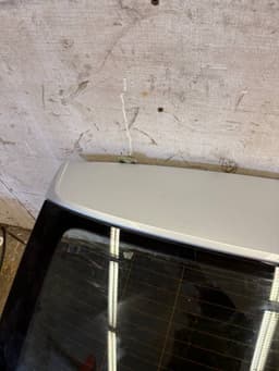SKODA 6V9827025E 6V9845049A Bootlid / tailgate SKODA FABIA III (NJ3) (2014-2021) — thumbnail 6