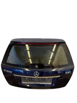 MERCEDES-BENZ Bootlid / tailgate MERCEDES-BENZ C-CLASS (W204) (2007-2013) — thumbnail 1