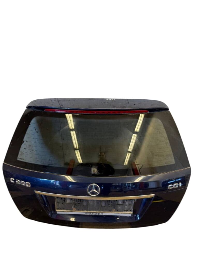 MERCEDES-BENZ Bootlid / tailgate MERCEDES-BENZ C-CLASS (W204) (2007-2013)