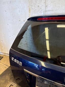 MERCEDES-BENZ Bootlid / tailgate MERCEDES-BENZ C-CLASS (W204) (2007-2013) — thumbnail 7