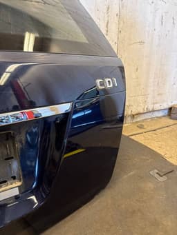 MERCEDES-BENZ Bootlid / tailgate MERCEDES-BENZ C-CLASS (W204) (2007-2013) — thumbnail 10