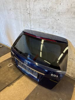 MERCEDES-BENZ Bootlid / tailgate MERCEDES-BENZ C-CLASS (W204) (2007-2013) — thumbnail 2