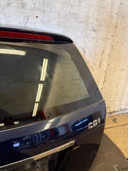 MERCEDES-BENZ Bootlid / tailgate MERCEDES-BENZ C-CLASS (W204) (2007-2013) — thumbnail 9