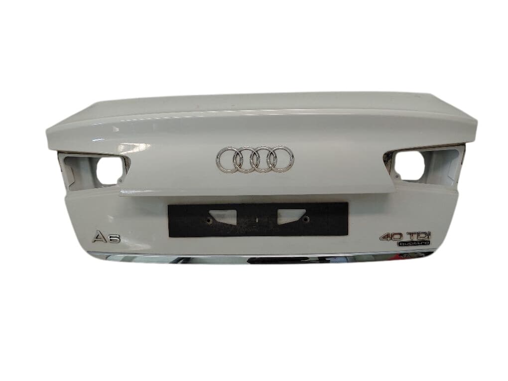 4G5827023C Bootlid / tailgate AUDI A6 / A6 ALLROAD (C7, 4G) (2010-2018)