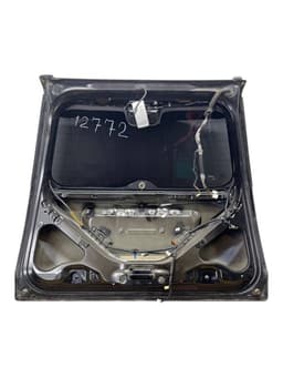 HONDA 68100SWWE10ZZ Bootlid / tailgate HONDA CR-V III (RE) (2006-2012) — thumbnail 6
