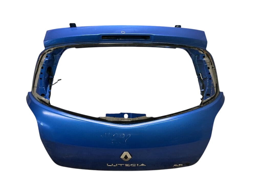 7751478020 Bootlid / tailgate RENAULT CLIO III / THALIA (2005-2012)