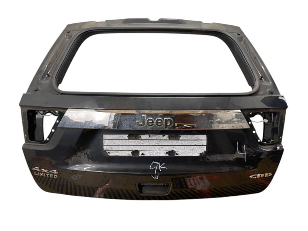 JEEP 55369603AD Bootlid / tailgate JEEP GRAND CHEROKEE IV (WK, WK2) (2010-2021)