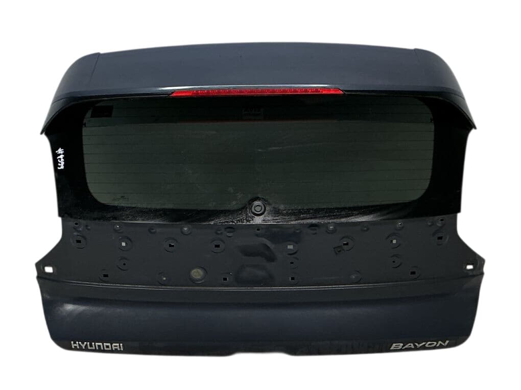 HYUNDAI 72800Q0410 Bootlid / tailgate HYUNDAI BAYON (BC3) (2021-)