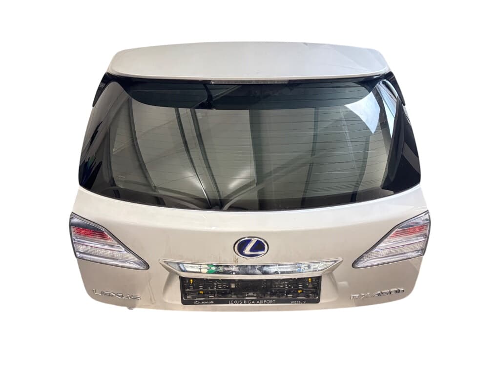 6700548611 Bootlid / tailgate LEXUS RX III (AL10) (2008-2015)